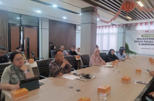 Desa Damai, Ruang Pulih untuk Keluarga dan Anak-anak